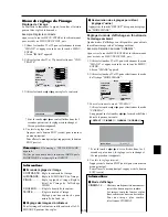 Preview for 25 page of NEC PlasmaSync 42VP4DG Manuel D'Utilisation