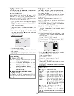 Предварительный просмотр 28 страницы NEC PlasmaSync 42VP4DG Manuel D'Utilisation