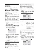 Предварительный просмотр 36 страницы NEC PlasmaSync 42VP4DG Manuel D'Utilisation