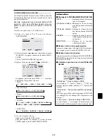 Предварительный просмотр 41 страницы NEC PlasmaSync 42VP4DG Manuel D'Utilisation