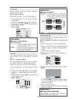 Preview for 46 page of NEC PlasmaSync 42VP4DG Manuel D'Utilisation