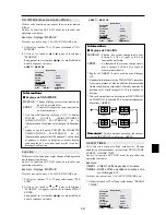 Preview for 47 page of NEC PlasmaSync 42VP4DG Manuel D'Utilisation