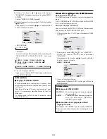 Preview for 48 page of NEC PlasmaSync 42VP4DG Manuel D'Utilisation