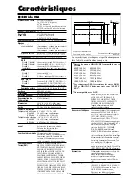 Предварительный просмотр 56 страницы NEC PlasmaSync 42VP4DG Manuel D'Utilisation