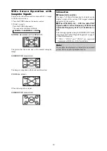 Preview for 13 page of NEC PlasmaSync 42VR5 Operation Manual