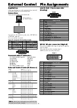 Preview for 27 page of NEC PlasmaSync 42VR5 Operation Manual