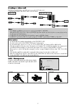 Предварительный просмотр 7 страницы NEC PlasmaSync 42XM3 Operation Manual