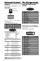 Preview for 33 page of NEC PlasmaSync 42XM3 Operation Manual