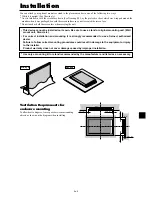Preview for 6 page of NEC PlasmaSync 42XM4 PX-42XM4G User Manual
