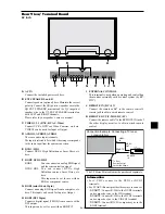Предварительный просмотр 10 страницы NEC PlasmaSync 42XM4 PX-42XM4G User Manual