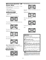 Предварительный просмотр 15 страницы NEC PlasmaSync 42XM4 PX-42XM4G User Manual