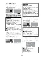 Preview for 21 page of NEC PlasmaSync 42XM4 PX-42XM4G User Manual