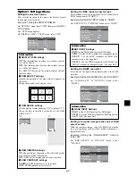 Предварительный просмотр 24 страницы NEC PlasmaSync 42XM4 PX-42XM4G User Manual