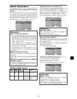Preview for 26 page of NEC PlasmaSync 42XM4 PX-42XM4G User Manual