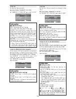 Предварительный просмотр 27 страницы NEC PlasmaSync 42XM4 PX-42XM4G User Manual