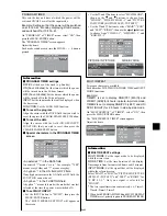 Preview for 30 page of NEC PlasmaSync 42XM4 PX-42XM4G User Manual