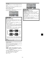 Предварительный просмотр 34 страницы NEC PlasmaSync 42XM4 PX-42XM4G User Manual