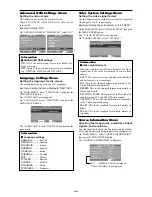 Предварительный просмотр 37 страницы NEC PlasmaSync 42XM4 PX-42XM4G User Manual