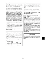 Preview for 5 page of NEC PlasmaSync 42XM4 Startup Manual