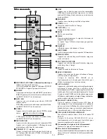 Предварительный просмотр 27 страницы NEC PlasmaSync 42XM4 Startup Manual