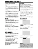 Preview for 28 page of NEC PlasmaSync 42XM4 Startup Manual