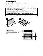 Предварительный просмотр 54 страницы NEC PlasmaSync 42XM4 Startup Manual