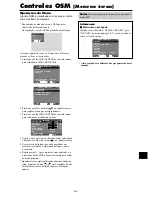 Предварительный просмотр 61 страницы NEC PlasmaSync 42XM4 Startup Manual