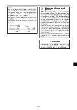 Preview for 4 page of NEC PlasmaSync 42XM4 User Manual