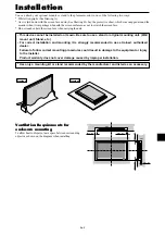 Preview for 6 page of NEC PlasmaSync 42XM4 User Manual