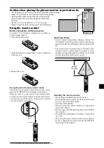 Предварительный просмотр 8 страницы NEC PlasmaSync 42XM4 User Manual