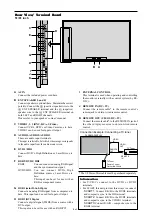 Предварительный просмотр 11 страницы NEC PlasmaSync 42XM4 User Manual