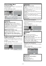 Preview for 21 page of NEC PlasmaSync 42XM4 User Manual