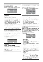 Preview for 27 page of NEC PlasmaSync 42XM4 User Manual