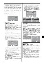 Preview for 30 page of NEC PlasmaSync 42XM4 User Manual