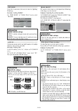 Preview for 33 page of NEC PlasmaSync 42XM4 User Manual