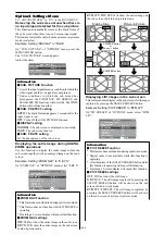 Preview for 35 page of NEC PlasmaSync 42XM4 User Manual