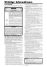 Preview for 48 page of NEC PlasmaSync 42XM4 User Manual