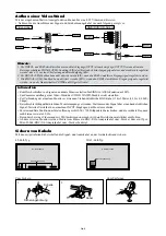 Preview for 52 page of NEC PlasmaSync 42XM4 User Manual