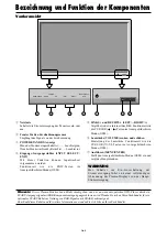 Предварительный просмотр 54 страницы NEC PlasmaSync 42XM4 User Manual