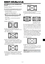 Preview for 59 page of NEC PlasmaSync 42XM4 User Manual