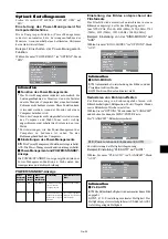 Preview for 71 page of NEC PlasmaSync 42XM4 User Manual