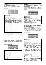 Preview for 72 page of NEC PlasmaSync 42XM4 User Manual