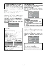 Preview for 76 page of NEC PlasmaSync 42XM4 User Manual