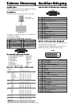 Preview for 84 page of NEC PlasmaSync 42XM4 User Manual