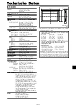 Preview for 91 page of NEC PlasmaSync 42XM4 User Manual