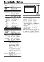 Preview for 92 page of NEC PlasmaSync 42XM4 User Manual