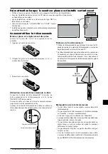 Preview for 99 page of NEC PlasmaSync 42XM4 User Manual