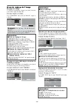 Preview for 112 page of NEC PlasmaSync 42XM4 User Manual