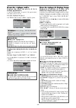Preview for 114 page of NEC PlasmaSync 42XM4 User Manual