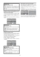 Preview for 116 page of NEC PlasmaSync 42XM4 User Manual